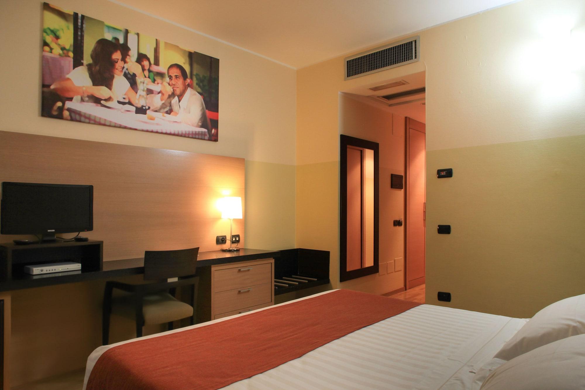 B&B Hotel Milano Cologno Studios Cologno Monzese Extérieur photo