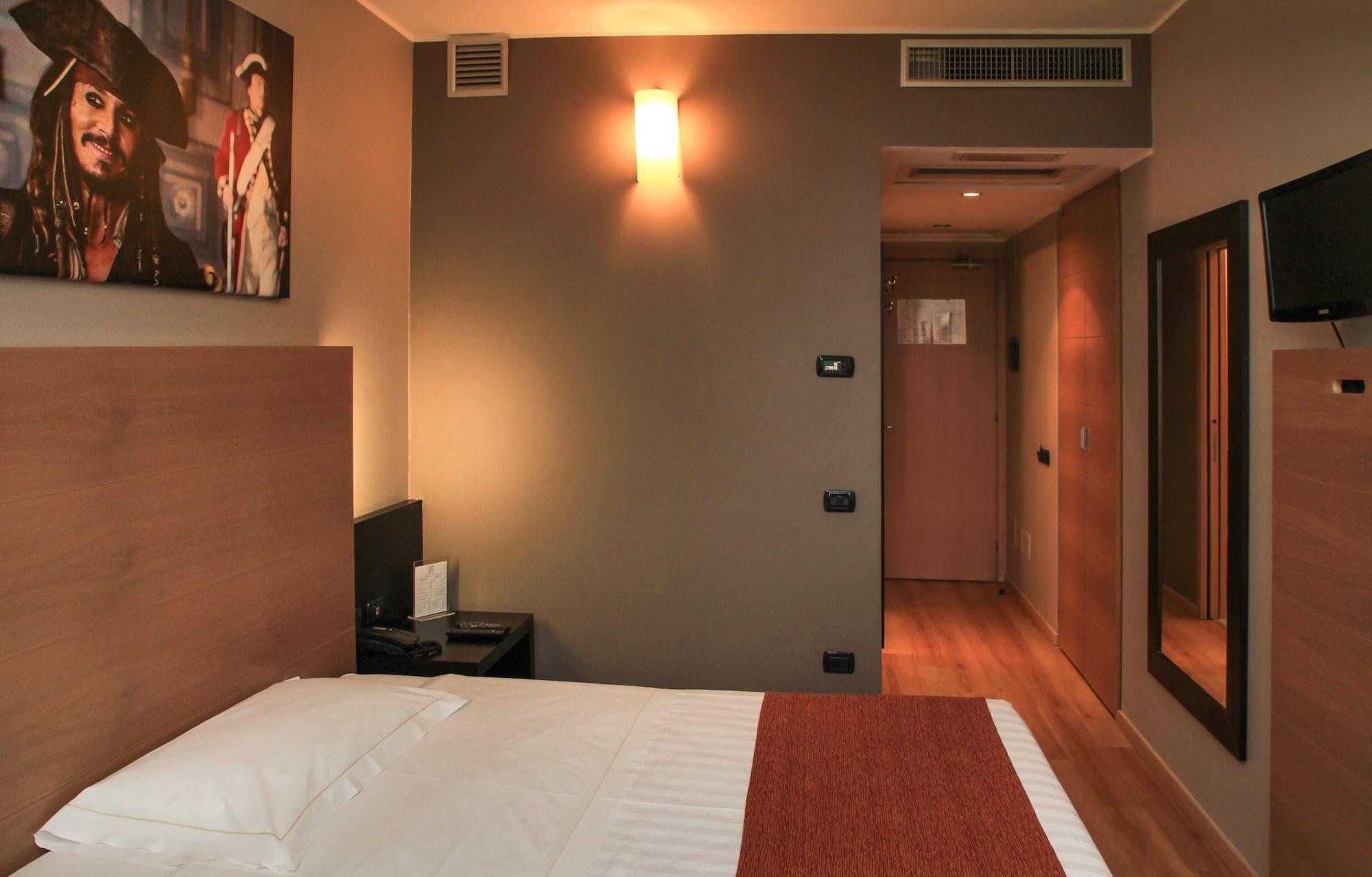 B&B Hotel Milano Cologno Studios Cologno Monzese Extérieur photo