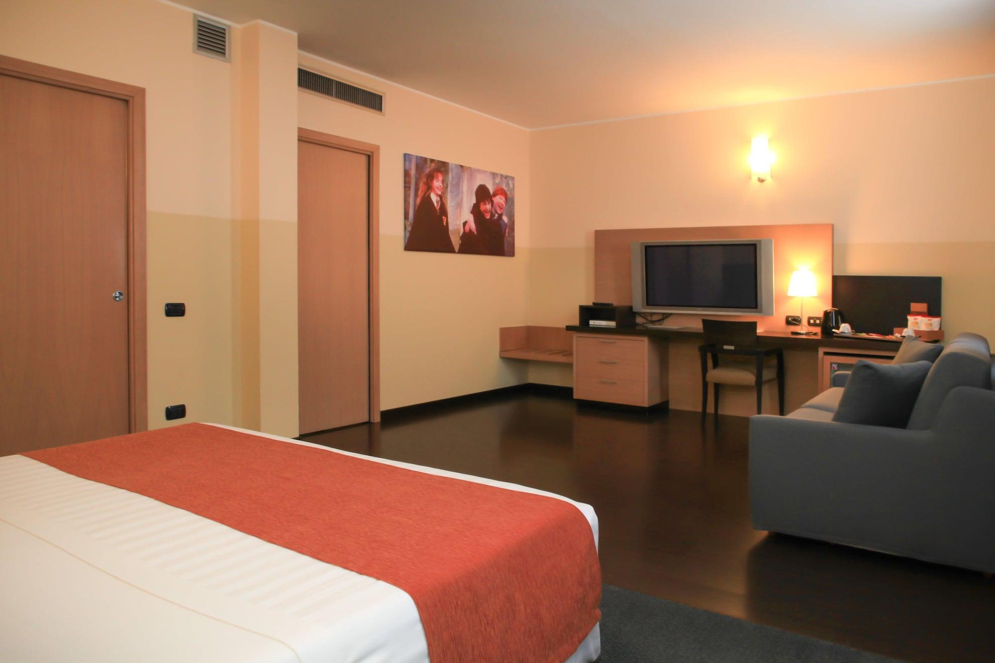 B&B Hotel Milano Cologno Studios Cologno Monzese Chambre photo