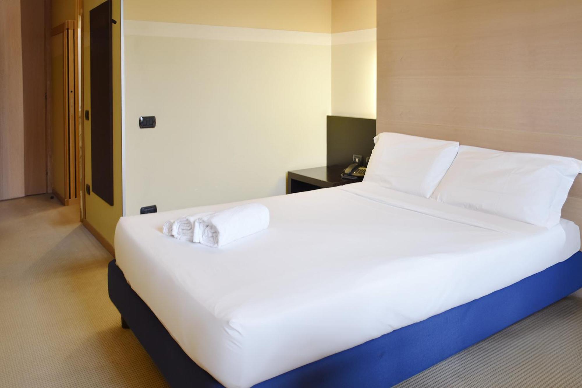 B&B Hotel Milano Cologno Studios Cologno Monzese Extérieur photo
