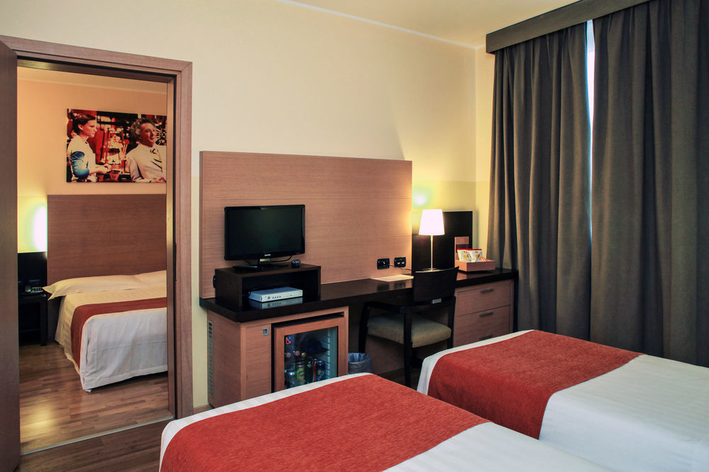 B&B Hotel Milano Cologno Studios Cologno Monzese Extérieur photo