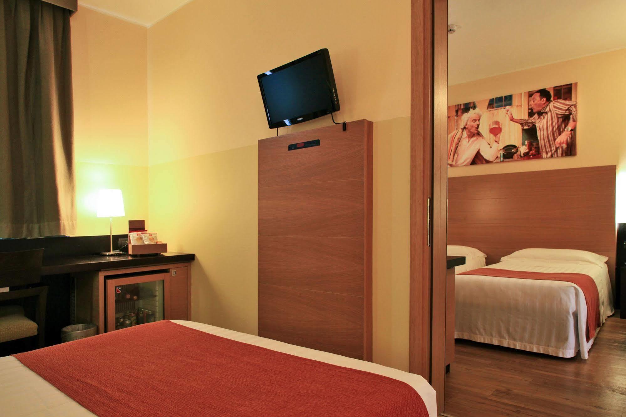 B&B Hotel Milano Cologno Studios Cologno Monzese Extérieur photo