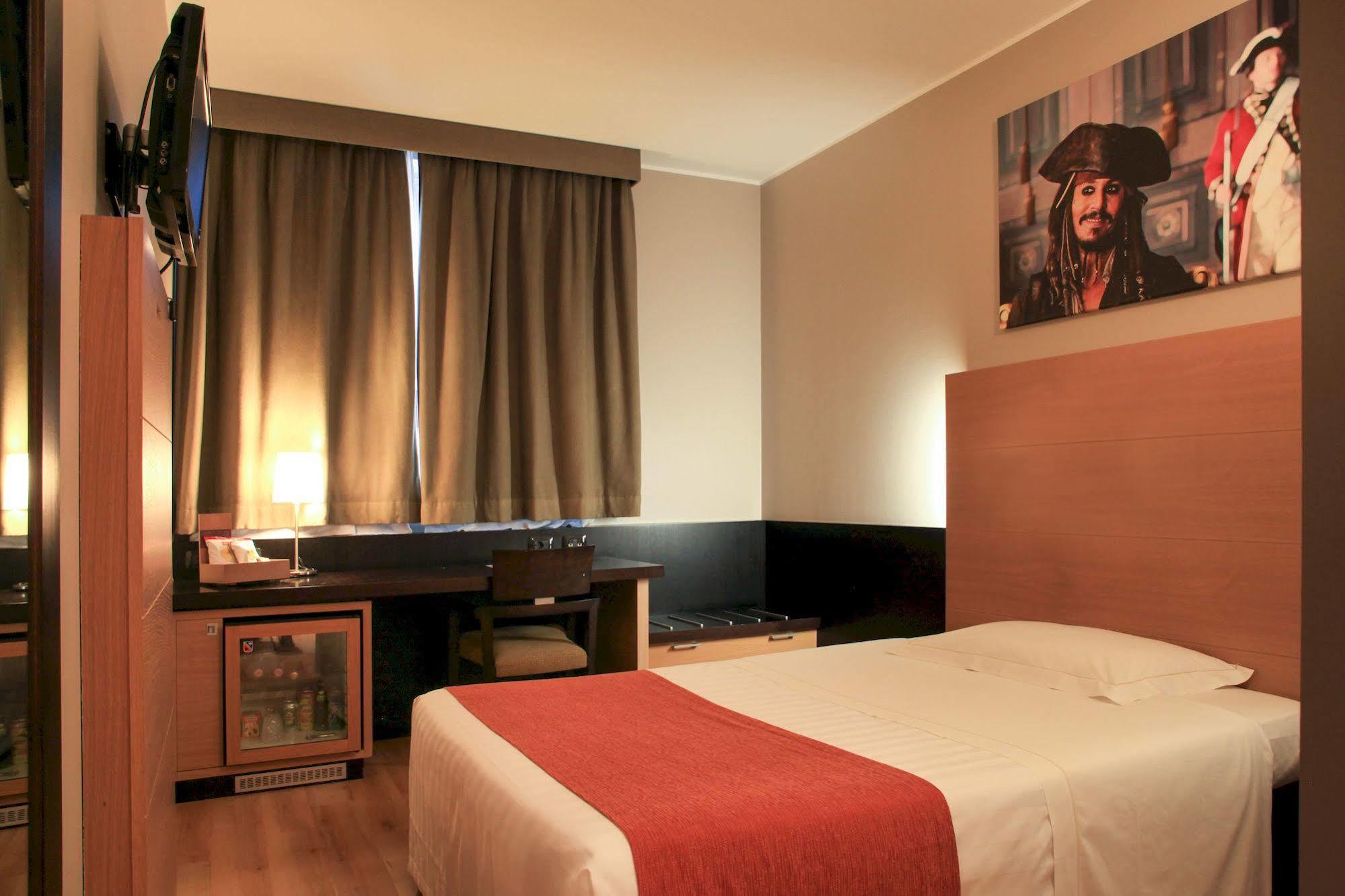 B&B Hotel Milano Cologno Studios Cologno Monzese Extérieur photo