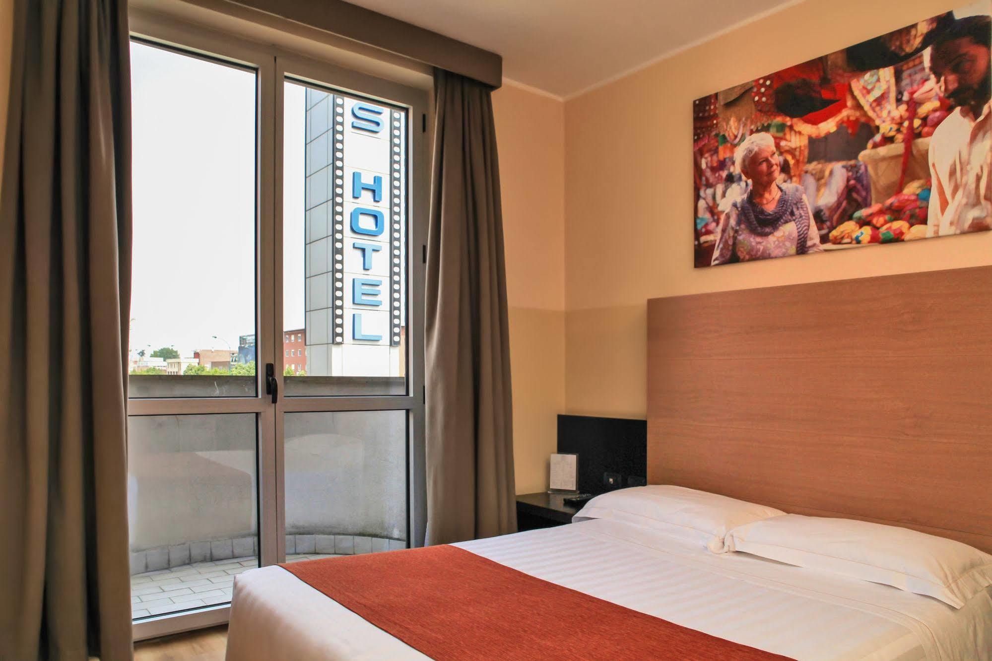 B&B Hotel Milano Cologno Studios Cologno Monzese Extérieur photo